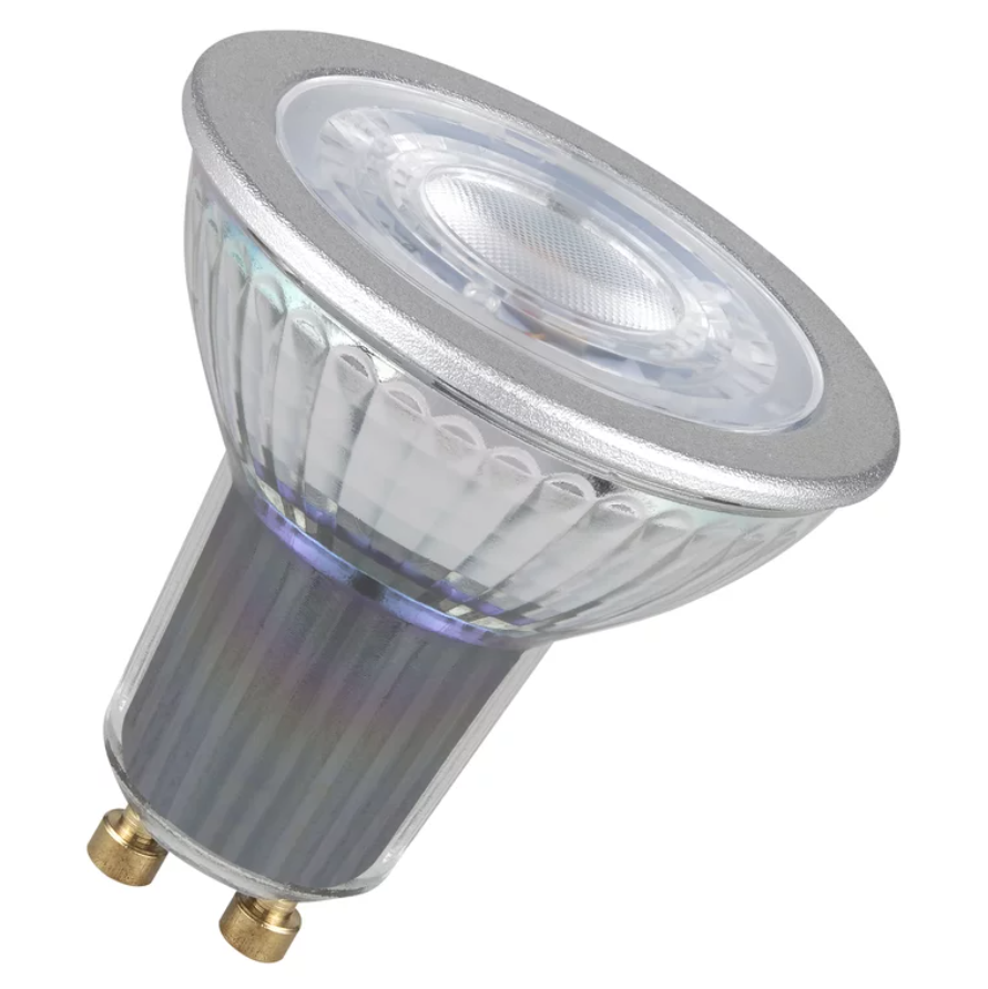 Лампа рефлекторная Osram led par16 9,6 W 750 lm 2700K 36° Теплый белый (4058075608719)
