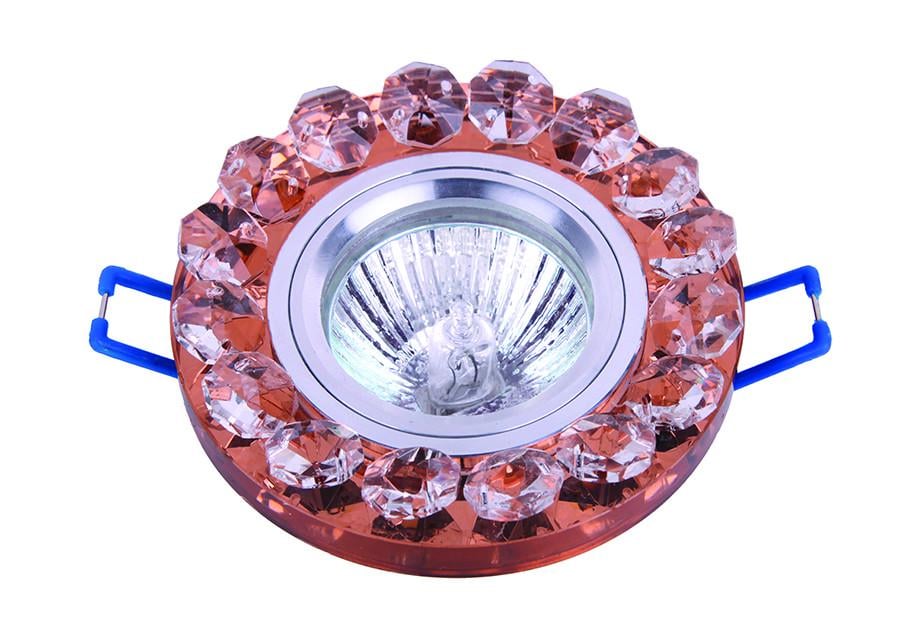 Точковий світильник 705209 Коричневий (LVS0268)