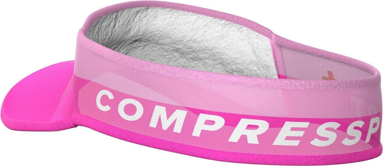 Козирок для тренувань Compressport Visor Ultralight Pink (21027670) - фото 6