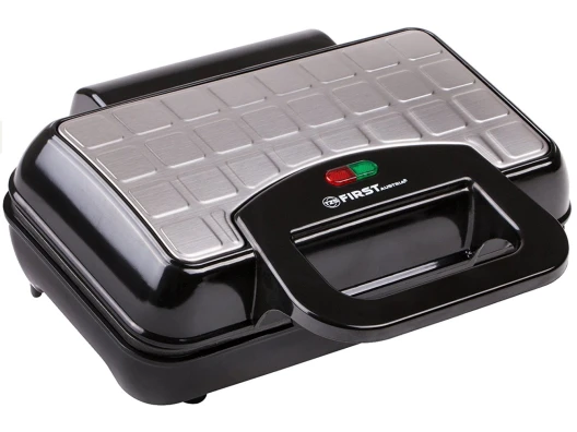 Вафельница First FA-5305-4 700 Вт Черный (29701457)