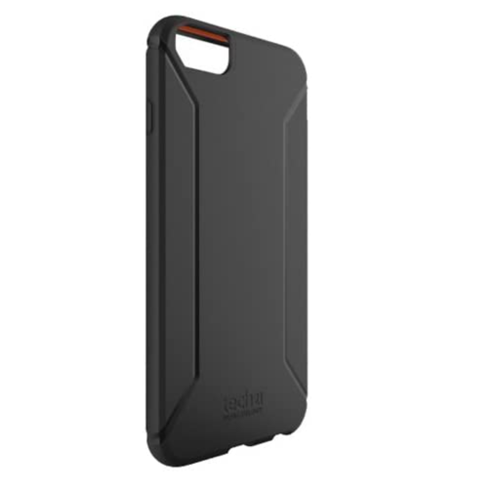 Чехол-накладка Tech 21 Classic Tactical for iPhone 6/6S, Black