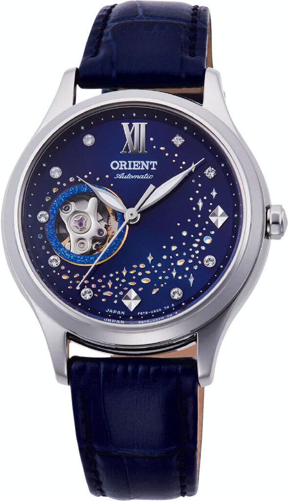 Наручные часы женские Orient Azure RA-AG0018L10B со стальным корпусом WR 30 м Синий (3124658624) Наручные часы женские Orient Azure RA-AG0018L10B со стальным корпусом WR 30 м Синий (3124658624)
