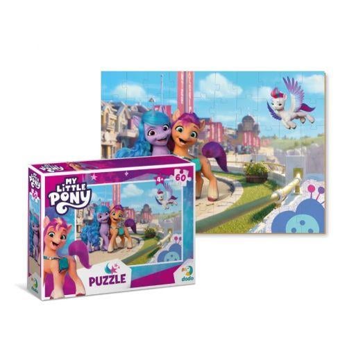 Пазлы My little pony 60 элементов (2987466895)