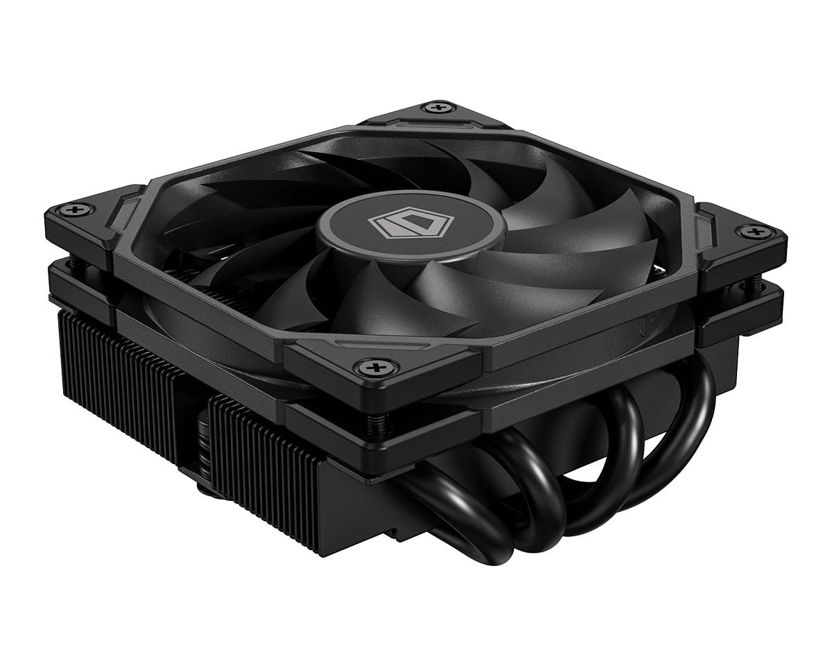 Кулер для процесора ID-Cooling IS-40-XT Black