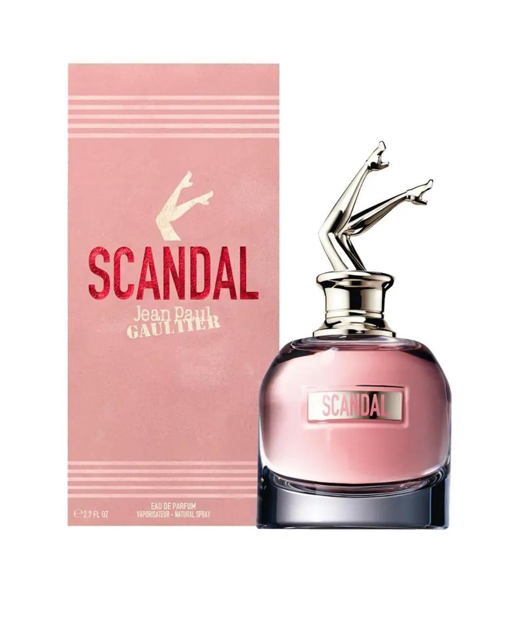 Парфюмерная вода для женщин Jean Paul Gaultier Scandal 80 мл (8435415059060)