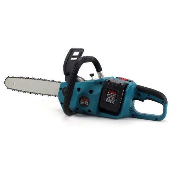 Пила аккумуляторная цепная Cilti 8011 с шиной 40 см Синий (2104618483)