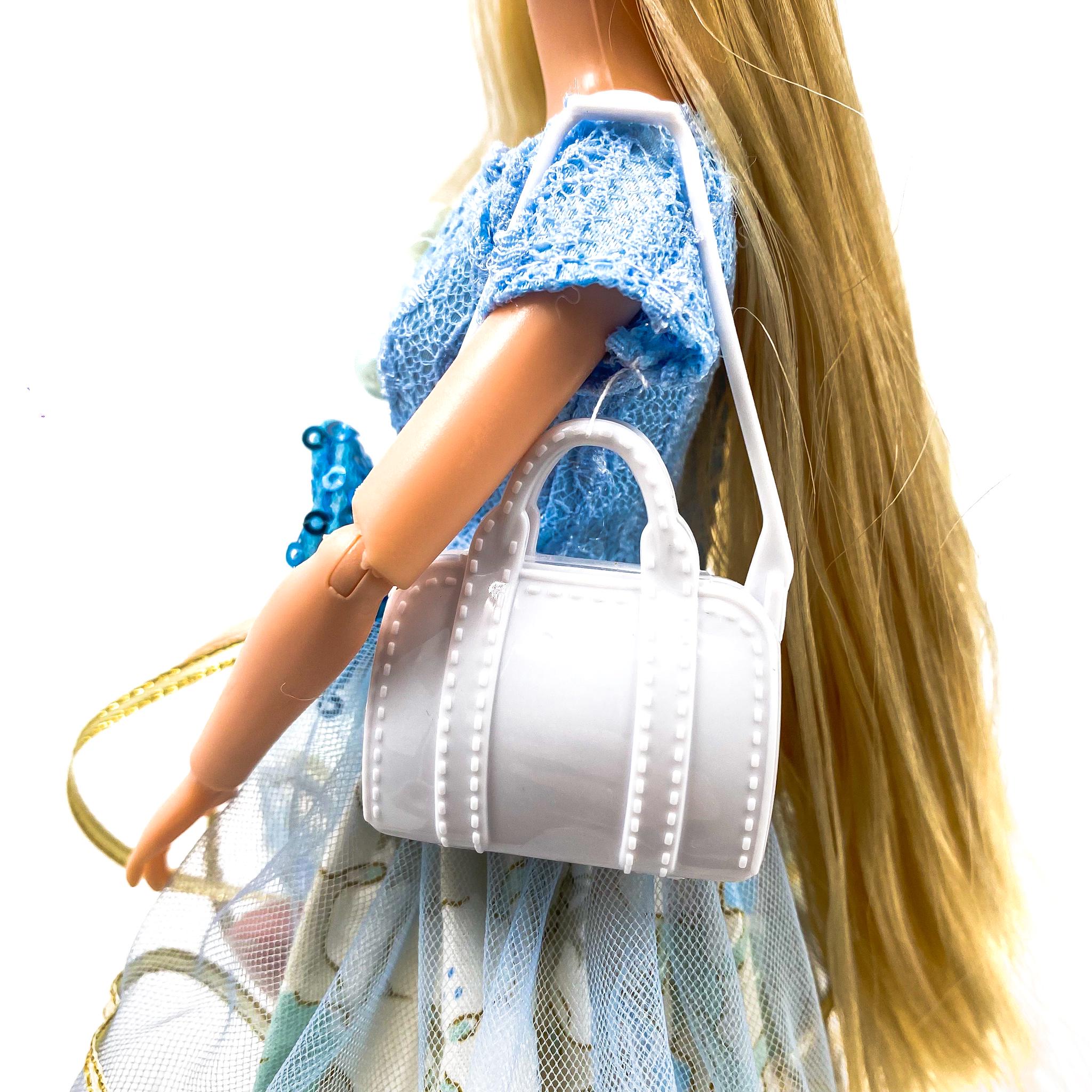 Лялька TK Group 30 см Снігова Принцеса з довгим волоссям та аксесуарами (109639) - фото 2 Лялька TK Group 30 см Снігова Принцеса з довгим волоссям та аксесуарами (109639) - фото 2