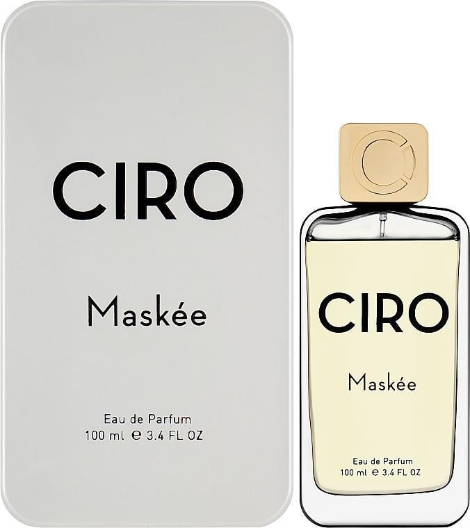 Парфюмированная вода унисекс Ciro Maskee 100 мл (379308)