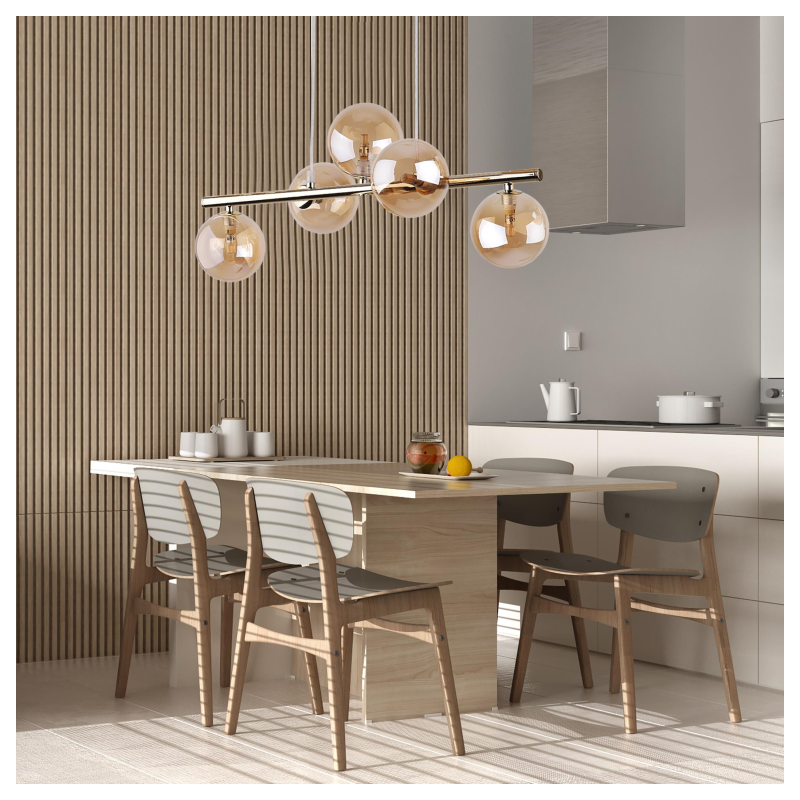 Люстра TK Lighting ESTERA 4549 (TK4549) - фото 5 Люстра TK Lighting ESTERA 4549 (TK4549) - фото 5