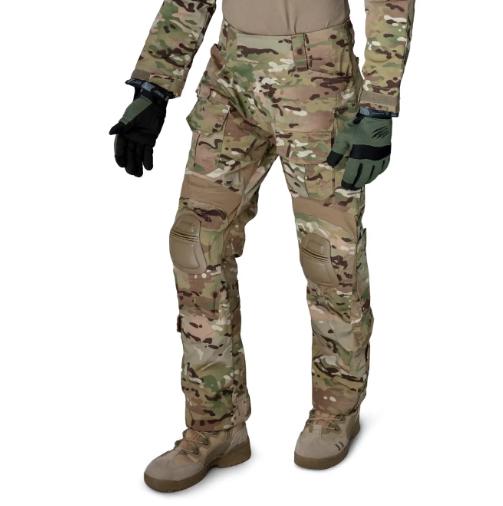 Штани Primal Gear Combat G3 M Multicam (26291) Штани Primal Gear Combat G3 M Multicam (26291)