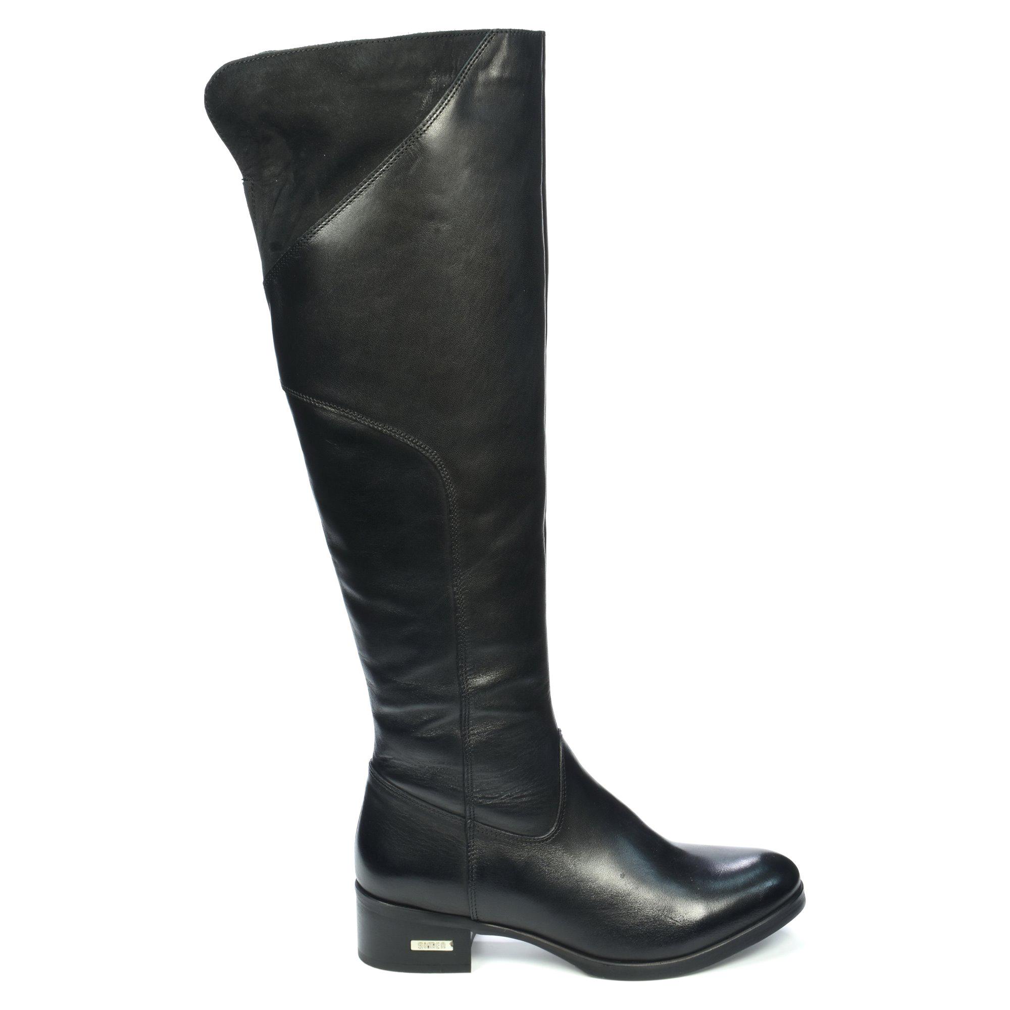 Чоботи жіночі зимові Simen р. 38 Чорний (011194-38) - фото 7 Чоботи жіночі зимові Simen р. 38 Чорний (011194-38) - фото 7