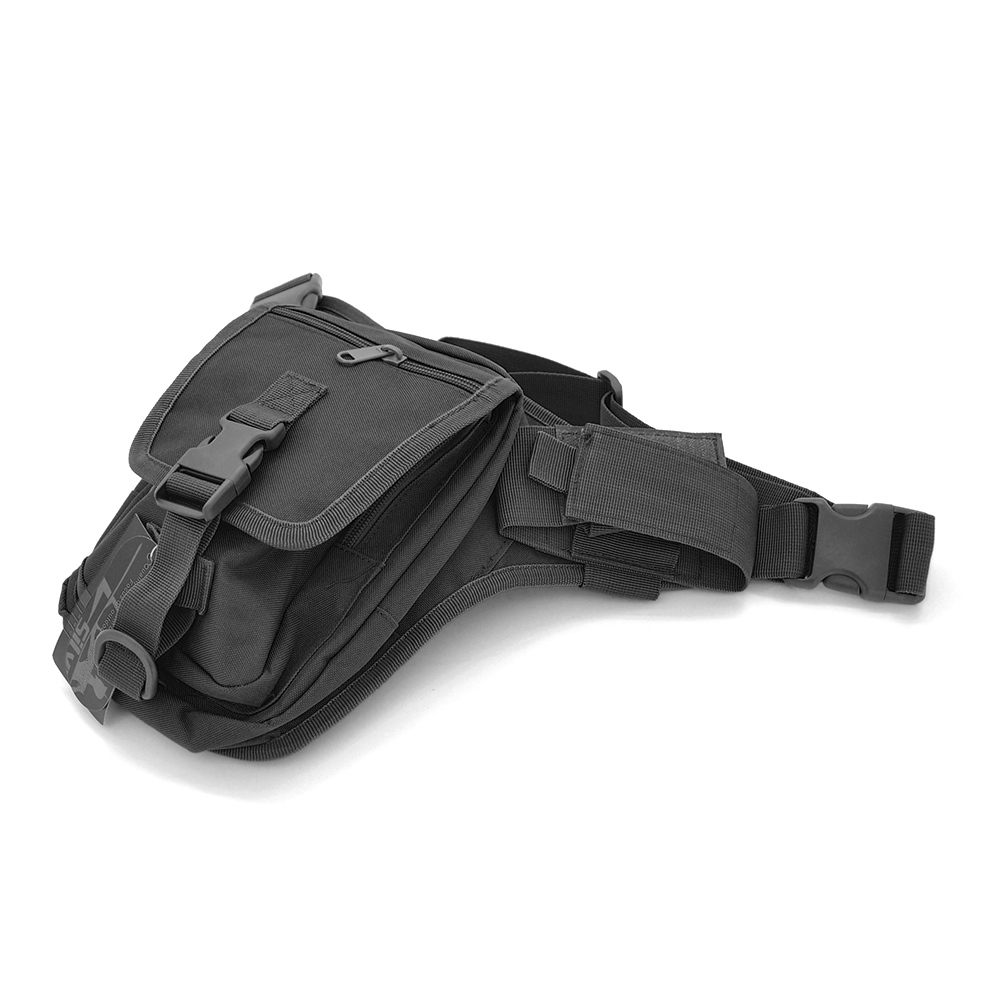 Сумка набедренная Voltronic YT-9001 Black (25716)