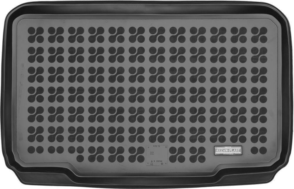 Килимок в багажник Rezaw-Plast RP для BMW X2 F39 2017+ низ (232146)