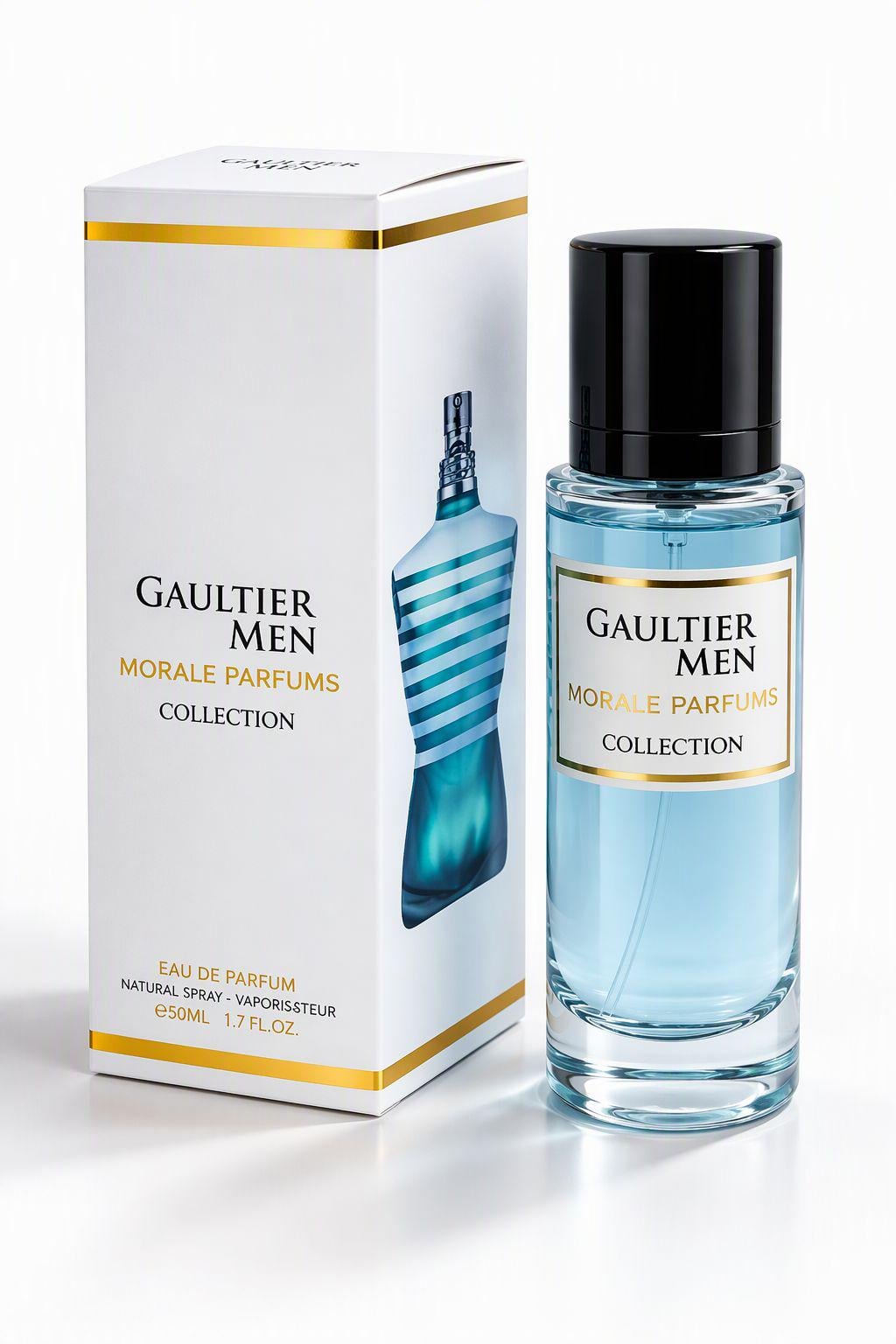 Парфюмированная вода Morale Parfums GAULTIER MAN 30 мл (4093)
