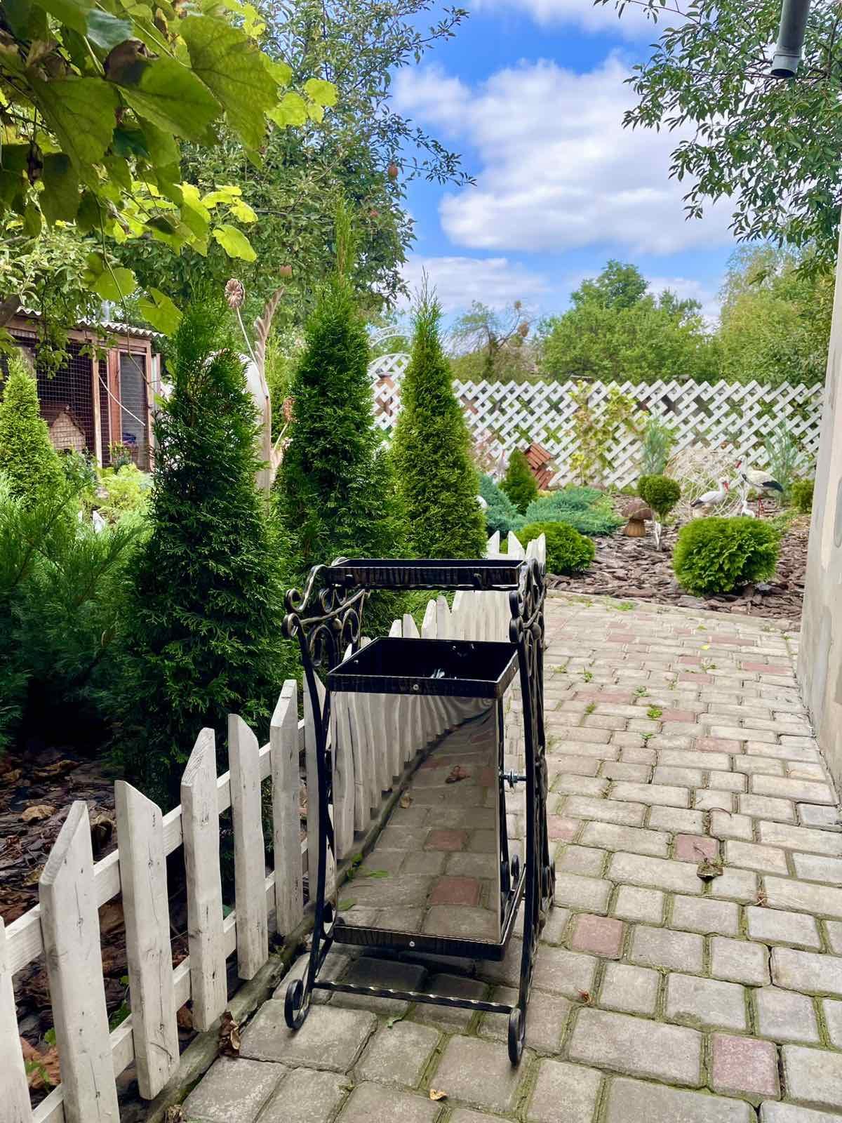 Урна со съемной пепельницей и ведром из нержавеющей стали (Vi_28) - фото 4 Урна со съемной пепельницей и ведром из нержавеющей стали (Vi_28) - фото 4