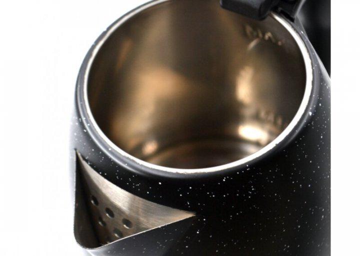 Електрочайник Kingberg KB 2040 Black-CB 2843 (N05FMV021) - фото 3 Електрочайник Kingberg KB 2040 Black-CB 2843 (N05FMV021) - фото 3