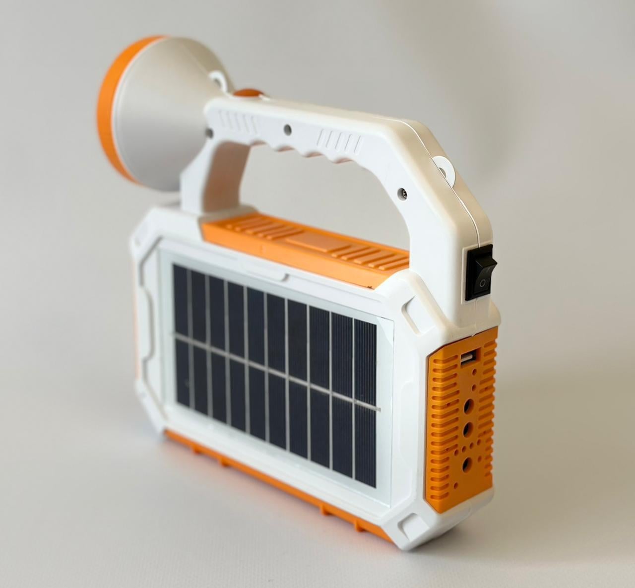 Ліхтар OKGO FA-7009 Multifunctional solar portable lamp (8-17-223593) Ліхтар OKGO FA-7009 Multifunctional solar portable lamp (8-17-223593)