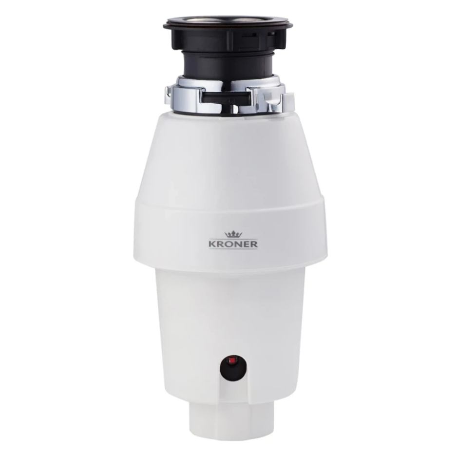 Подрібнювач харчових відходів Kroner KRP Kaiman WHI-375W - фото 3