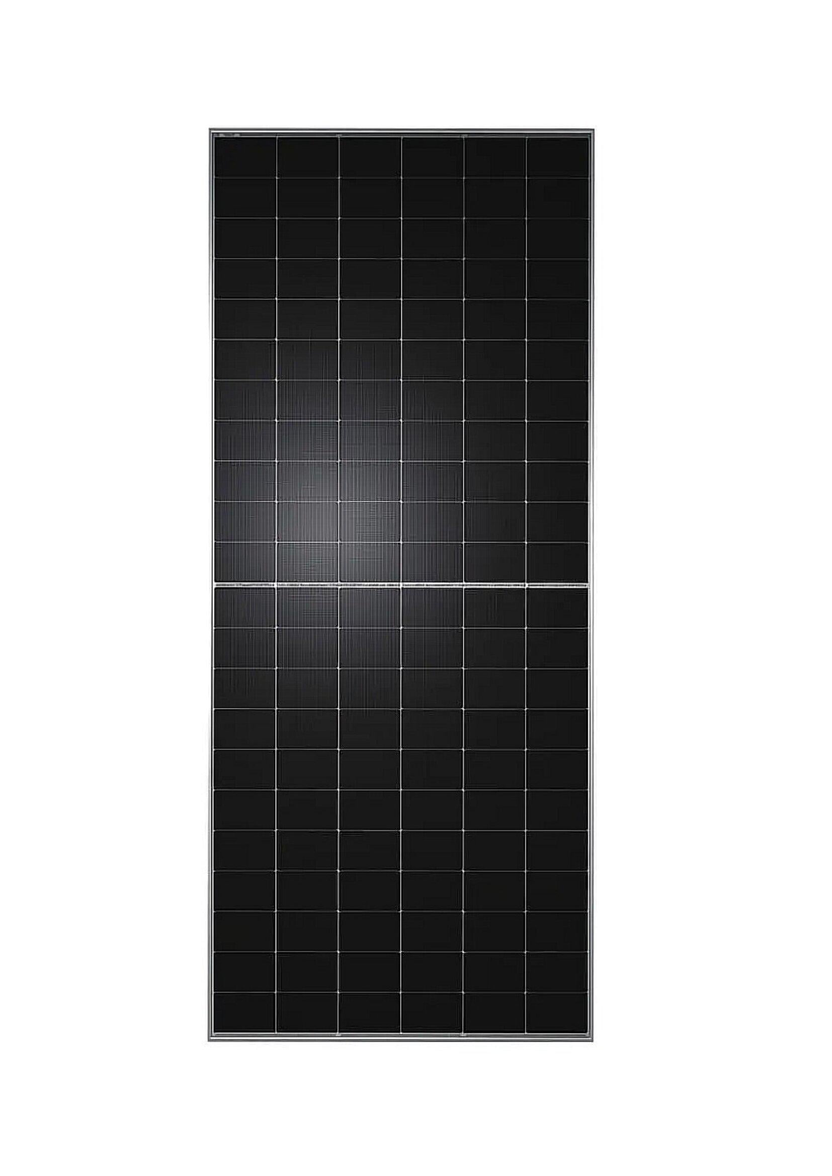 Сонячна панель Tongwei Solar N-Type Bifacial Dual Glass 635 Вт монокристалічна двостороння (TWMNH-66HD635)
