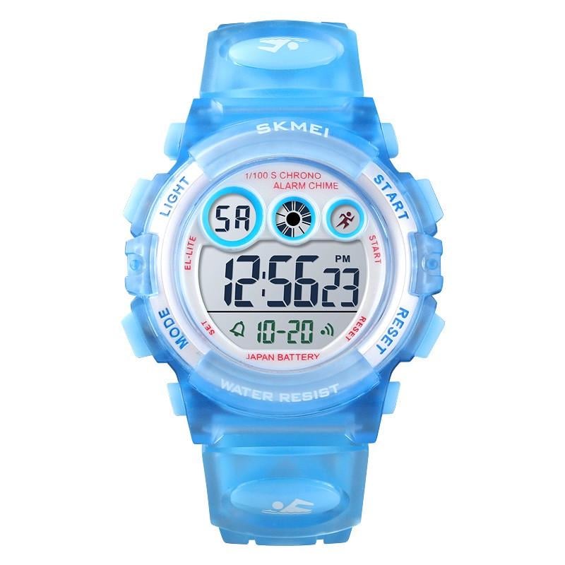 Часы наручные детские Skmei 1451 Light Blue 1451LTBU (15961)