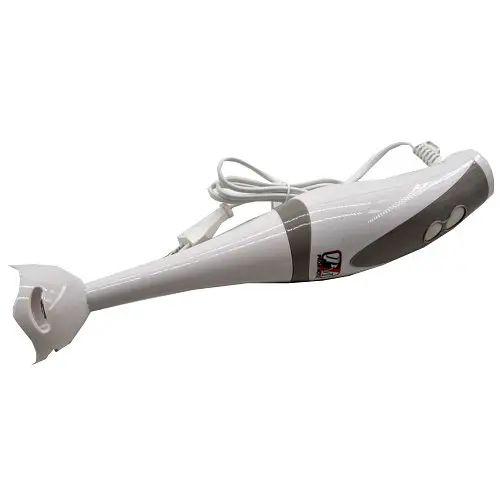 Блендер ручной погружной PROMOTEC PM 586 300 Вт 220-240 V 50Hz с защитой двигателя и измельчителем Белый Блендер ручной погружной PROMOTEC PM 586 300 Вт 220-240 V 50Hz с защитой двигателя и измельчителем Белый