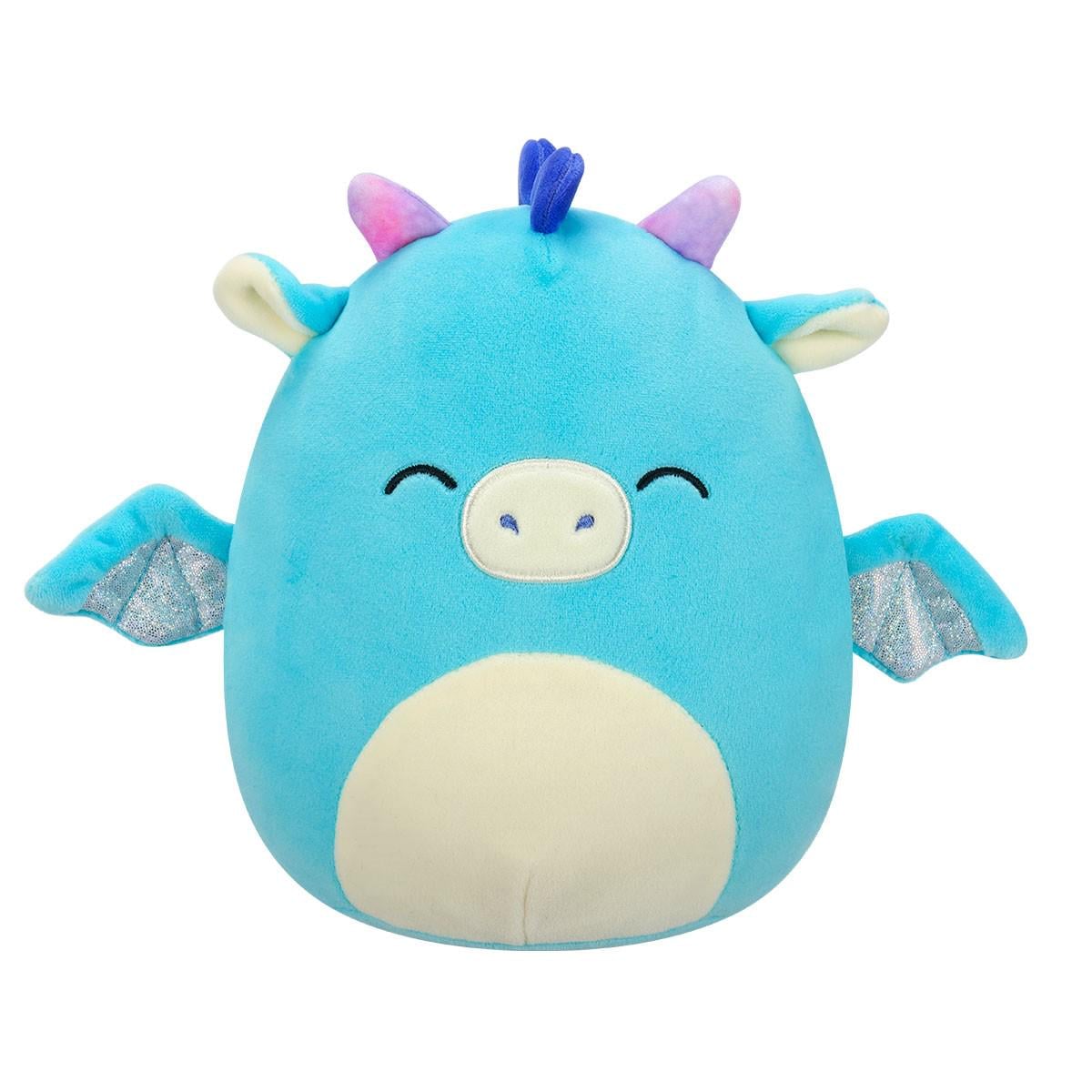 Игрушка мягкая SQUISHMALLOWS Дракон Татьяна 19 см
