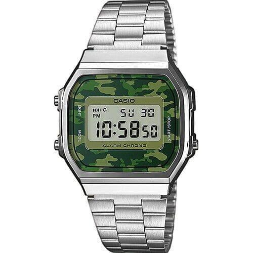 Мужские Часы Casio A168WEC-3EF Кварцевые