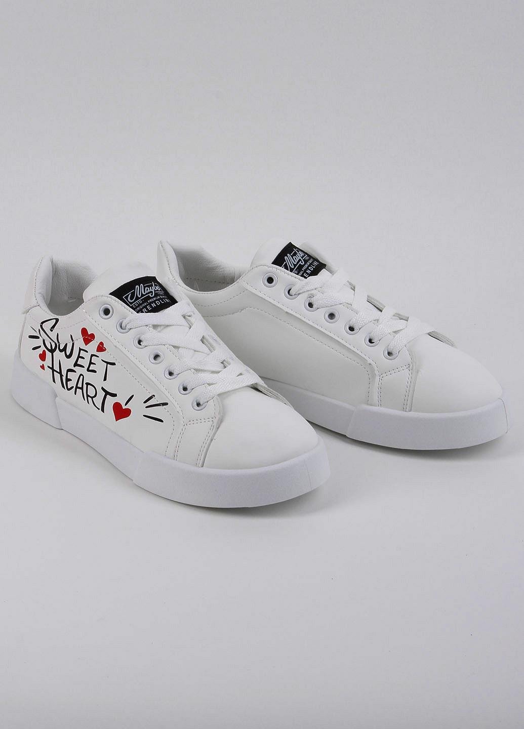 Кеди жіночі 339085 р. 38 24 см Білий - фото 9