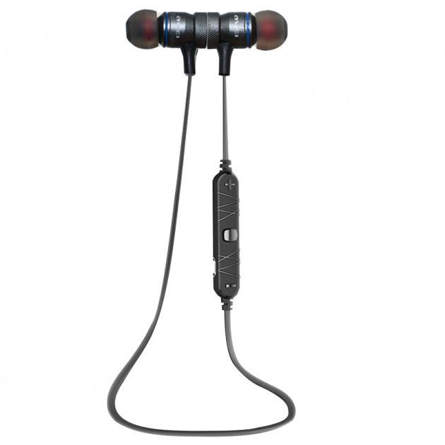 Наушники AWEI Bluetooth A920BL Multipoint black