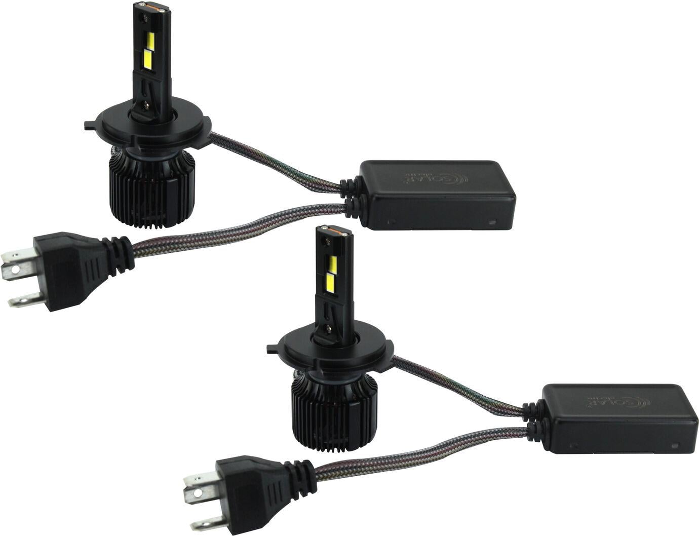 Лампочка Solar LED H4 CSP3570 6500K 130W 8704S2 (0317131)