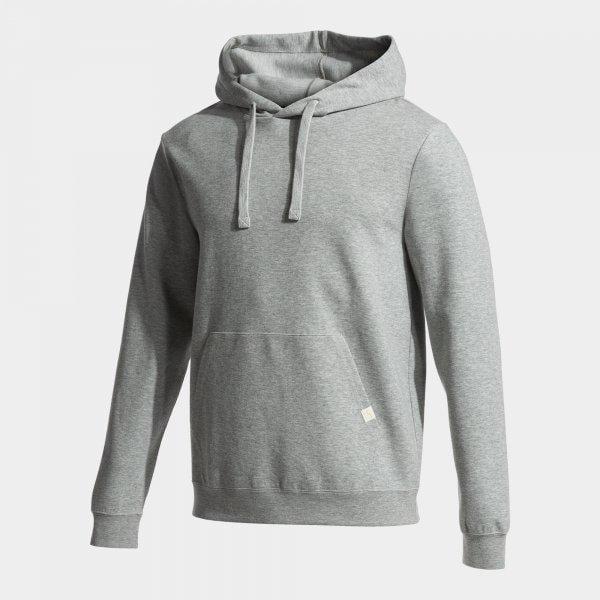Реглан JOMA 103776.250 COMBI HOODIE 2XL Melange Grey (8445954671159)