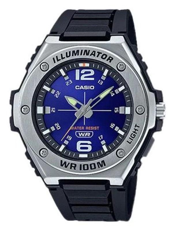 Наручний годинник чоловічий Casio MWA-100H-2AVEF (293894)