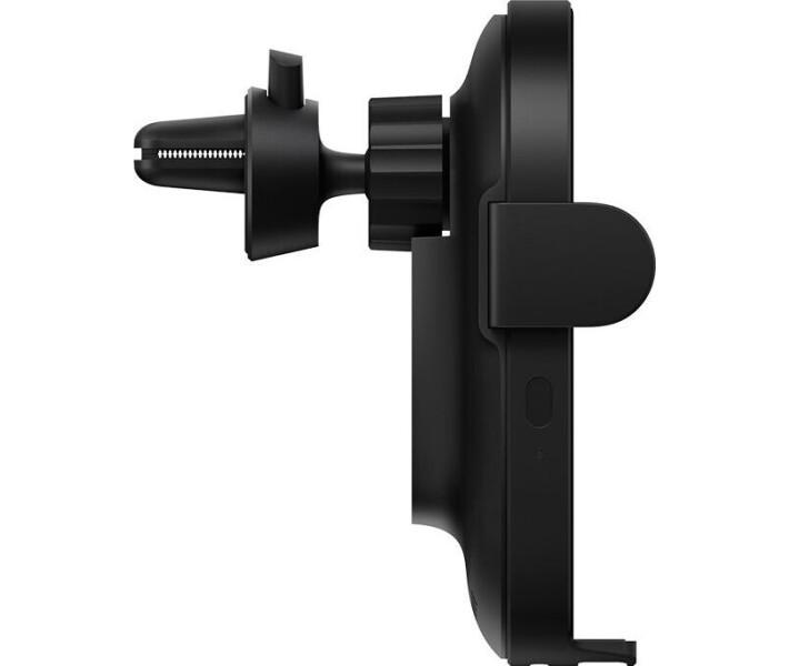 Автотримач з бездротовою зарядкою MiJia Mi Qi Car Wireless Charger 30W (12156022) - фото 5