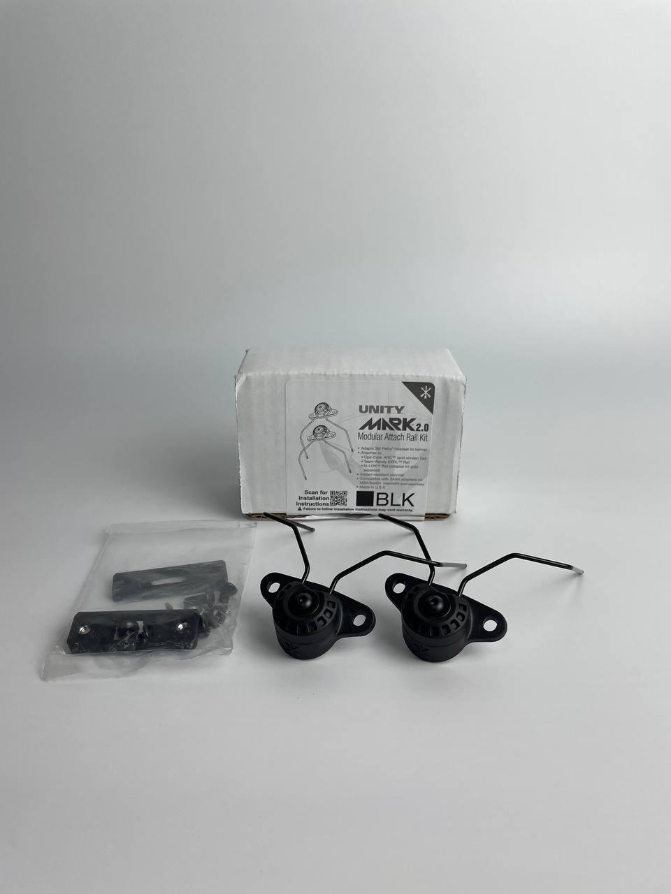 Крепление Unity Tactical Mark 2.0 Modular Attach Rail Kit (42274)