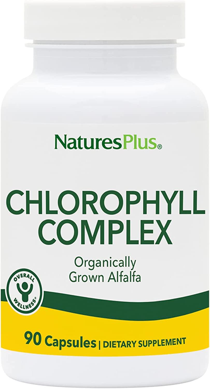 Хлорофилл комплекс Nature's Plus Complex 90 капсул (00000036014)