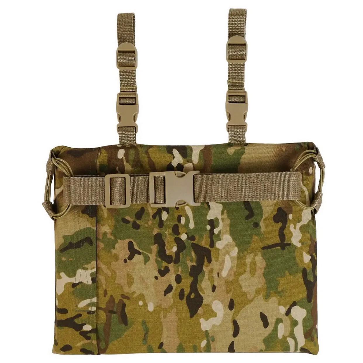 Коврик одинарный 37х30х2 П-1 Мультикам (21906596)