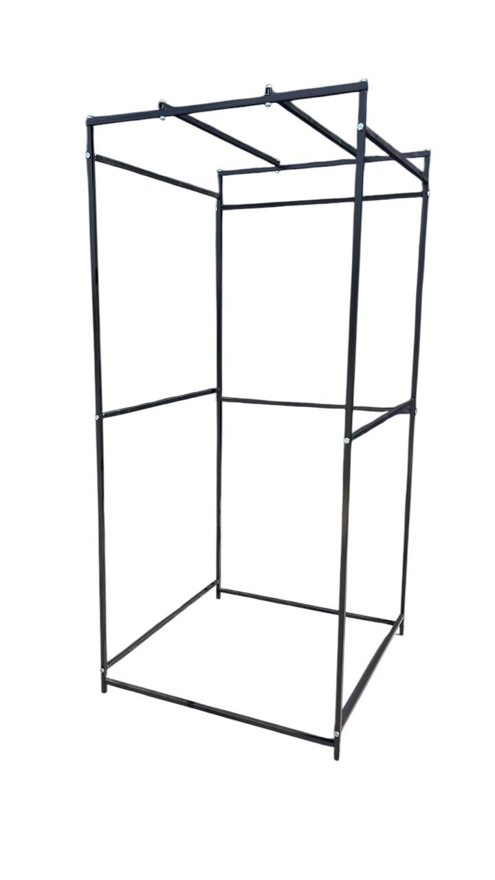 Каркас для летнего разборного душа 0,96x0,96x2,1 м (27085901)