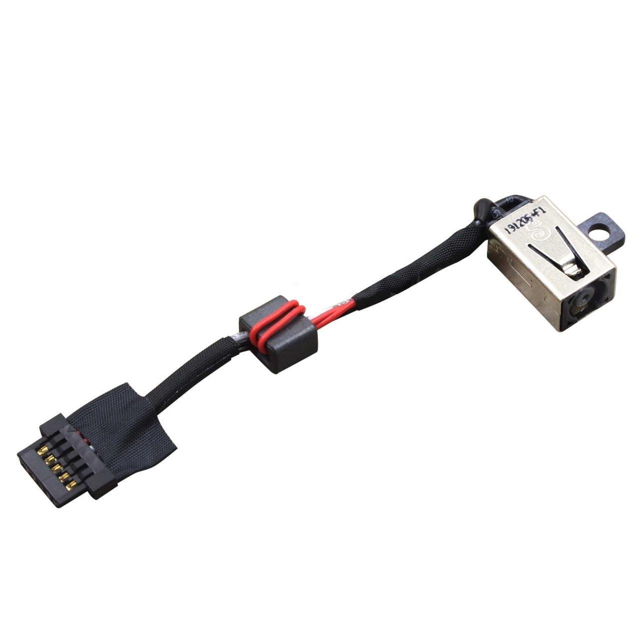 Разъем питания Dell XPS 13 9343/9350/9360/00P7G3