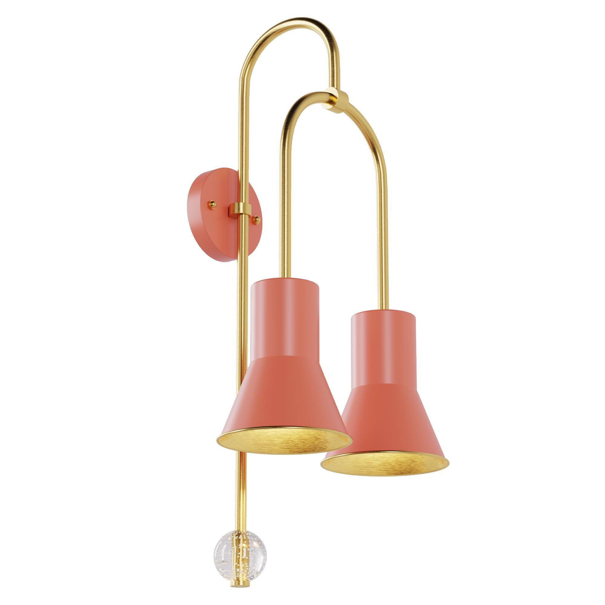 Бра Pikart Lights Arch 9302-5 - фото 1 Бра Pikart Lights Arch 9302-5 - фото 1