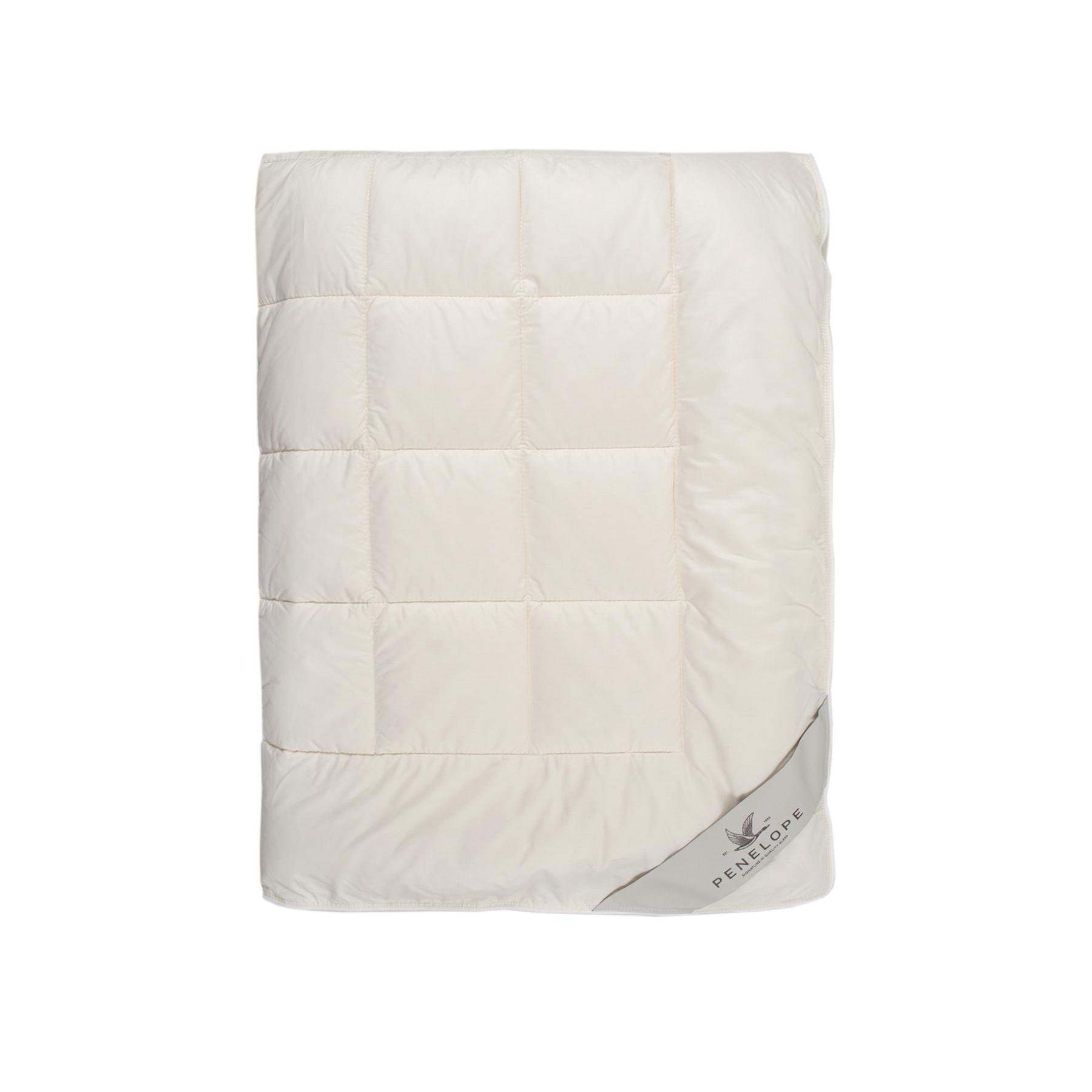 Одеяло Penelope Cotton live антиаллергенное евро 195х215 см (11683223) - фото 5 Одеяло Penelope Cotton live антиаллергенное евро 195х215 см (11683223) - фото 5