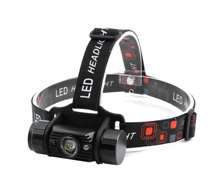 Налобный фонарь Boruit RJ-020 Cree XP-G R5 350 Lm (020350)