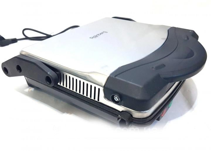 Гриль електричний Rainberg Pro RG-5406 Black