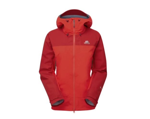 Куртка Mountain Equipment Saltoro Wmns Jacket 14 Imperial Red/Crimson (1053-ME-003866.01027.14) - фото 1