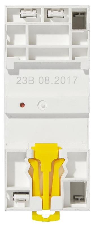 Контактор модульний АСКО MK-N 2P 32A 2NO (A0040030031) - фото 3 Контактор модульний АСКО MK-N 2P 32A 2NO (A0040030031) - фото 3