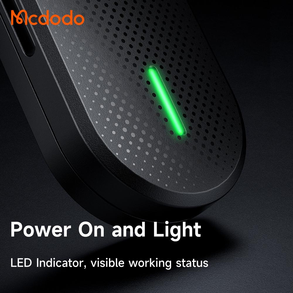 USB-хаб Mcdodo Type-C на 5 портов для Mac iPad OS Windows Android (HU-1430) - фото 9