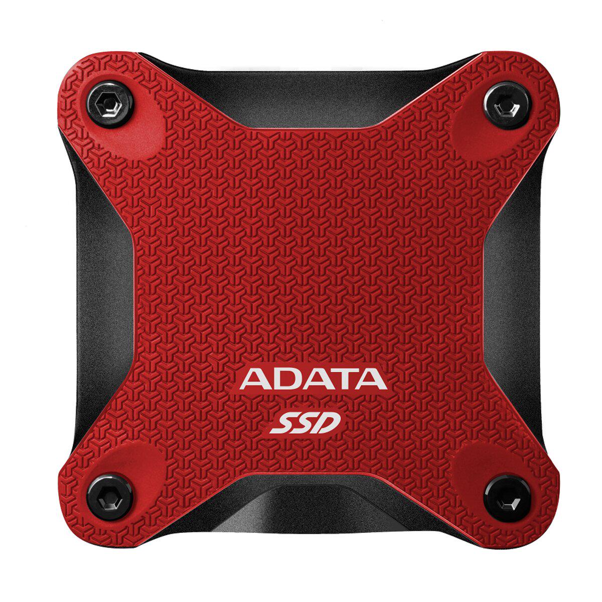 SSD-диск ADATA SD620 512 Гб Red (SD620-512GCRD) - фото 2