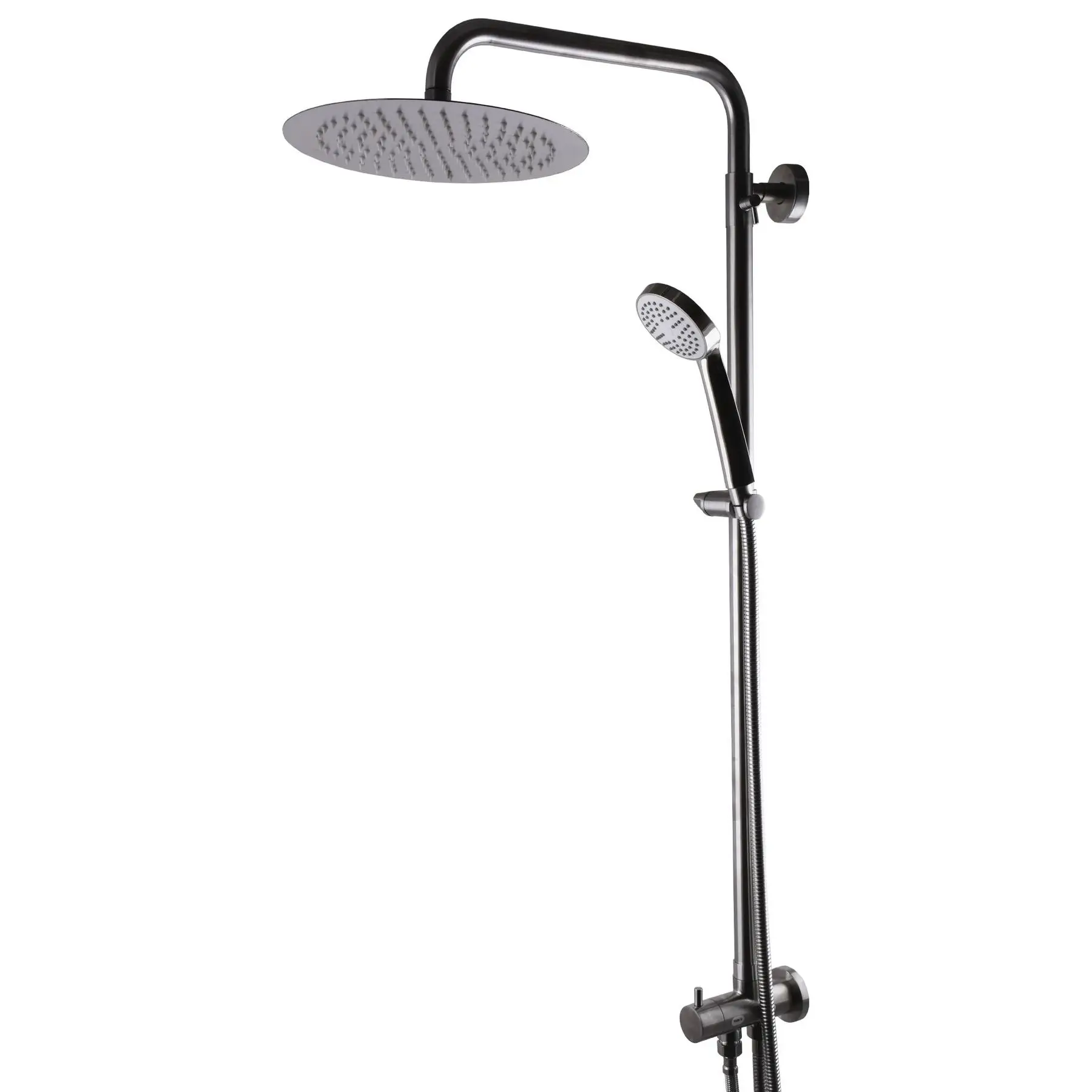 Душевая система Globus Lux ALPEN SB-BAR-0101 Хром (GSR-000019190)