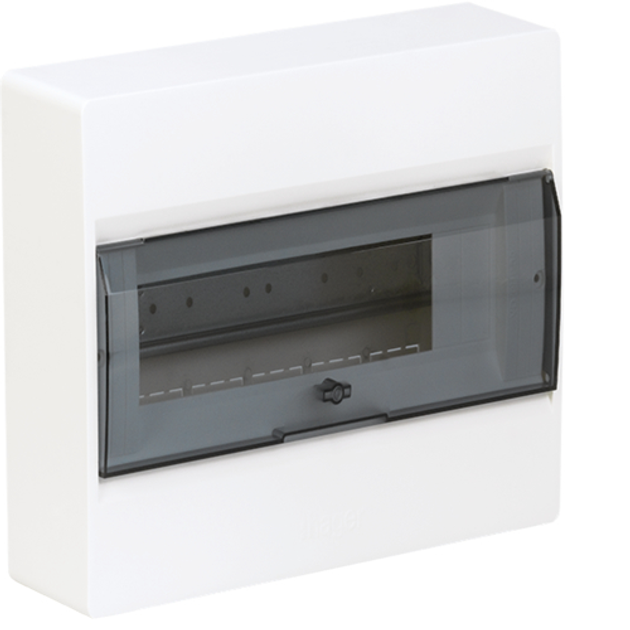 Щит распределительный Hager VD112TD Cosmos 12/1x12 для накладного монтажа (26919425)