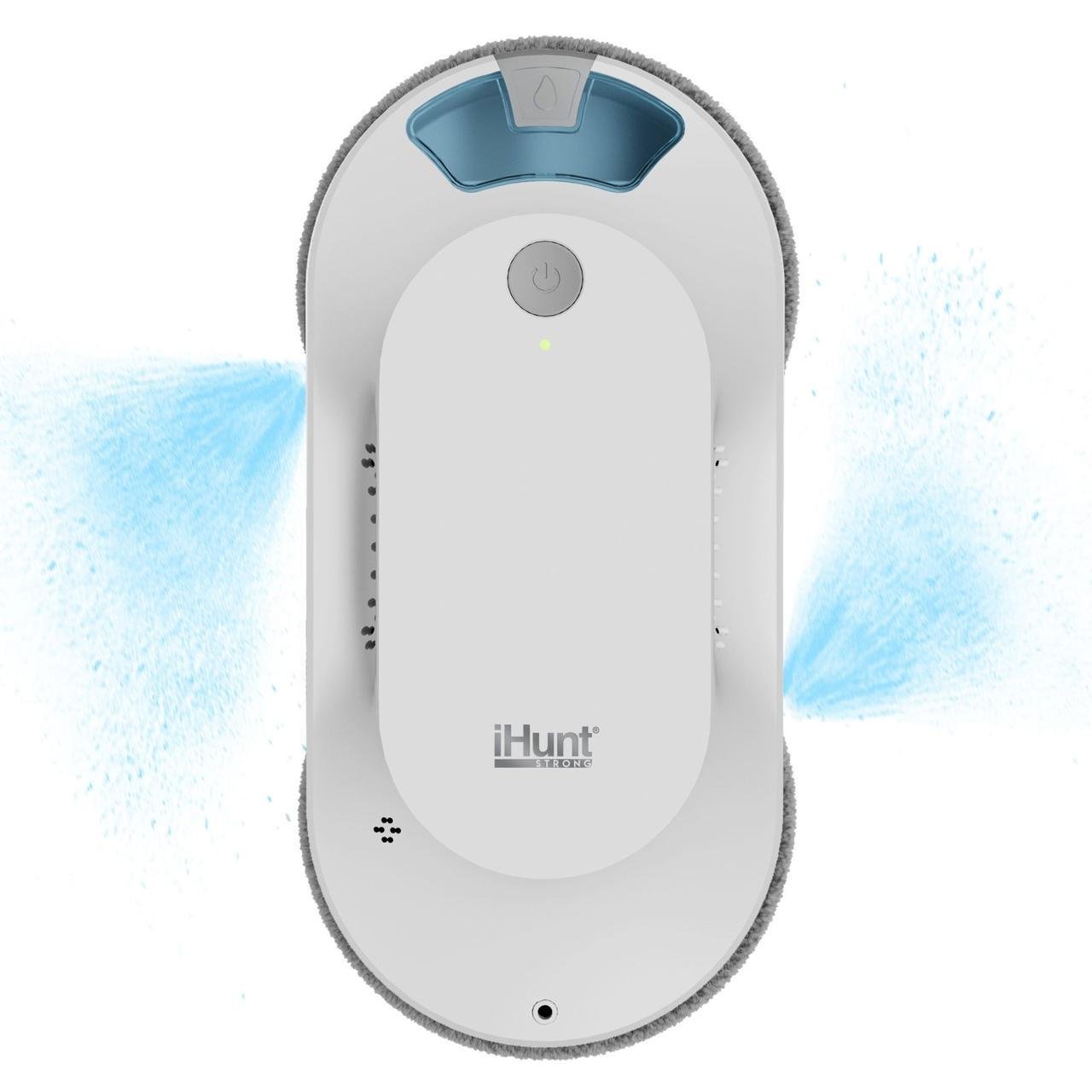 Робот для мытья окон с распылителем воды iHunt Smart Window Robot 4 Ultra - фото 4