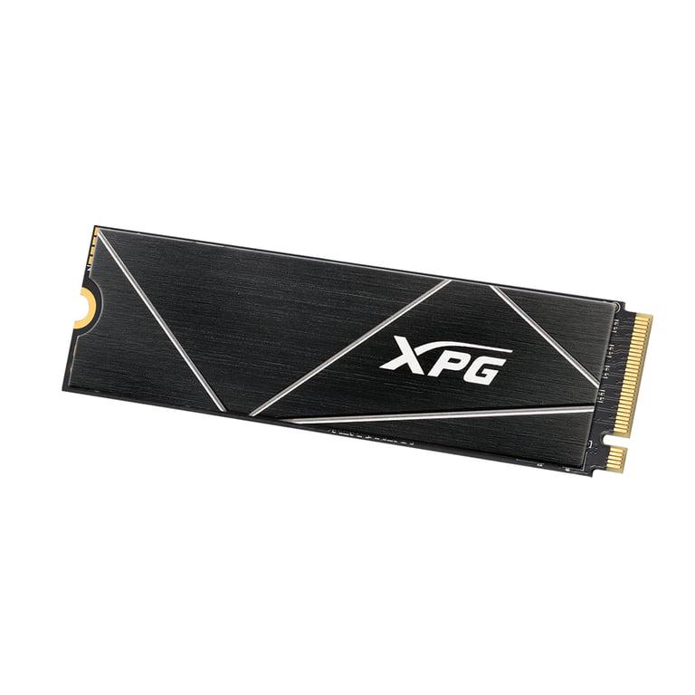 SSD-диск Adata XPG Gammix S70 Blade 8 TB (AGAMMIXS70B-8000G-CS) - фото 2 SSD-диск Adata XPG Gammix S70 Blade 8 TB (AGAMMIXS70B-8000G-CS) - фото 2